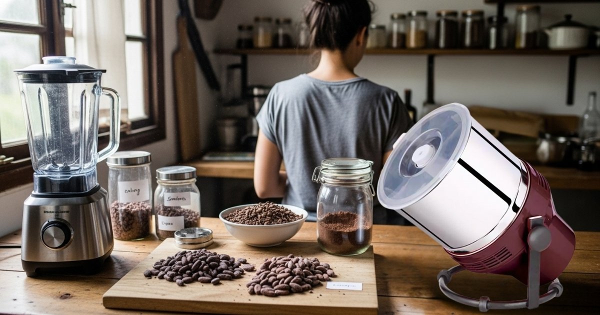 Chocolate em Casa? Sim! Desvende os 4 Passos Para Criar o Seu (e o Segredo Profissional!)