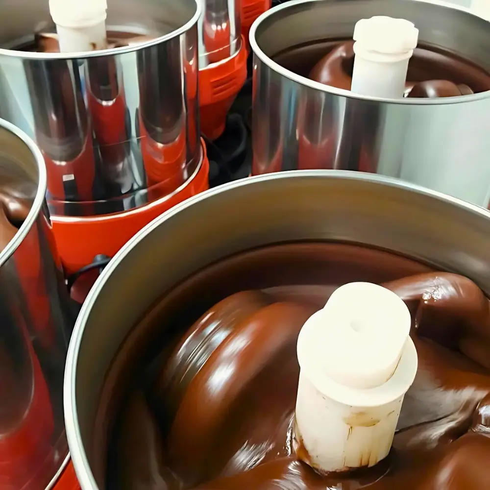 Melanger Premier Refiner Inclinável 4,5kg (220V) - Linha Profissional - Imagem 6