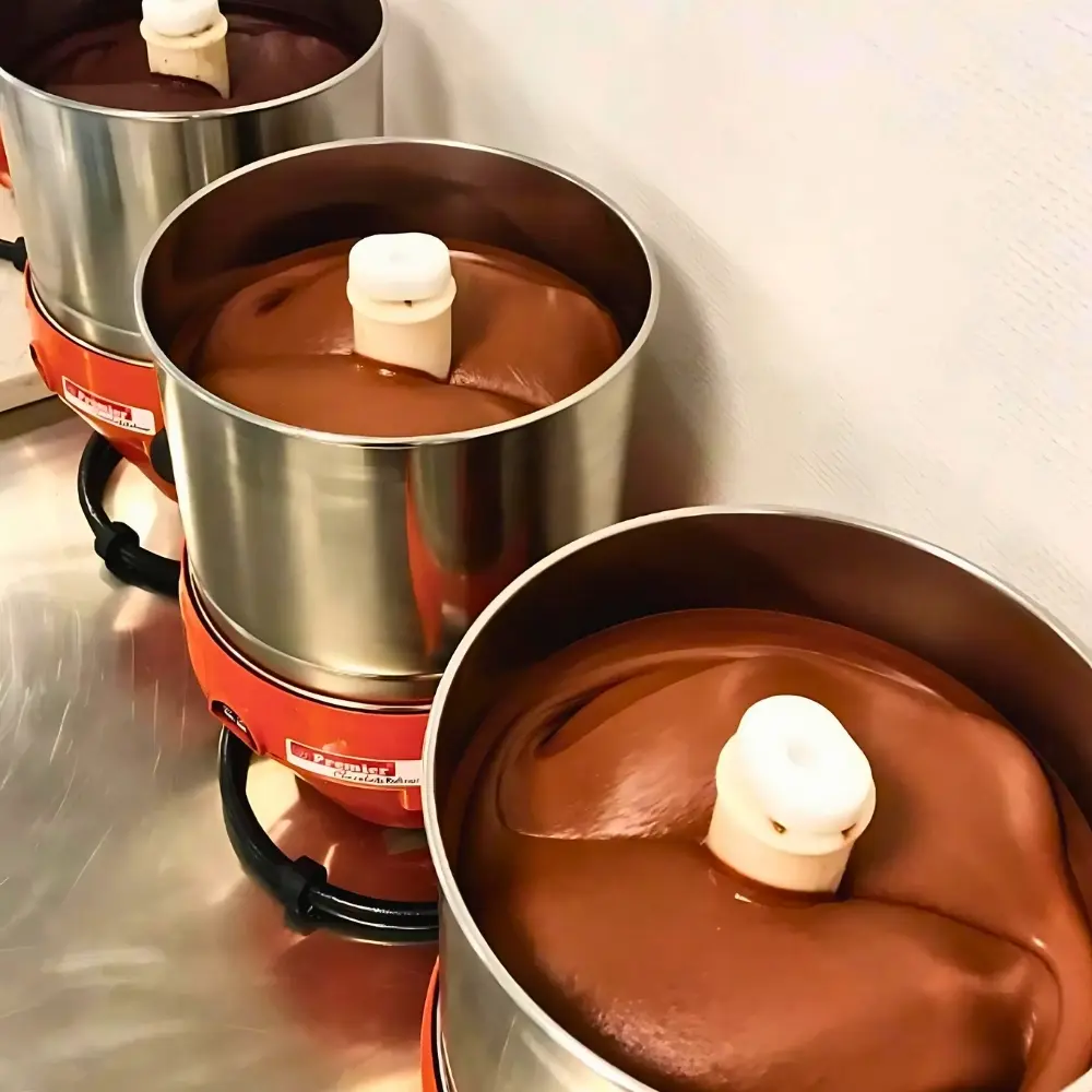 Melanger Premier Refiner Inclinável 4,5kg (220V) - Linha Profissional - Imagem 7