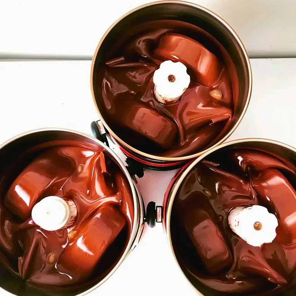 Melanger Premier Refiner Inclinável 4,5kg (220V) - Linha Profissional - Imagem 8