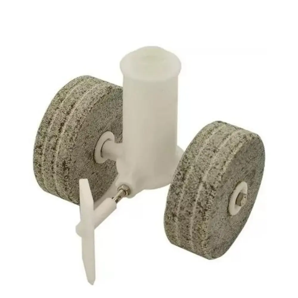 Pá de Conchagem (Defletor) para Melanger Premier 4,5kg - Original - Imagem 3