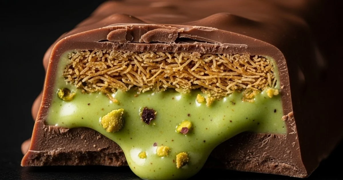 Chocolate de Dubai: A Verdade Por Trás da Tendência Viral (e Por Que Fazer o Seu é Melhor)