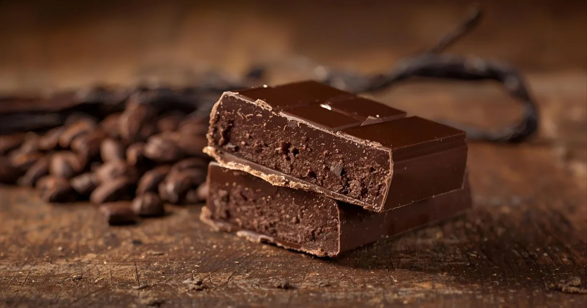 Barra de Chocolate: O Segredo que a Indústria Não Quer que Você Descubra