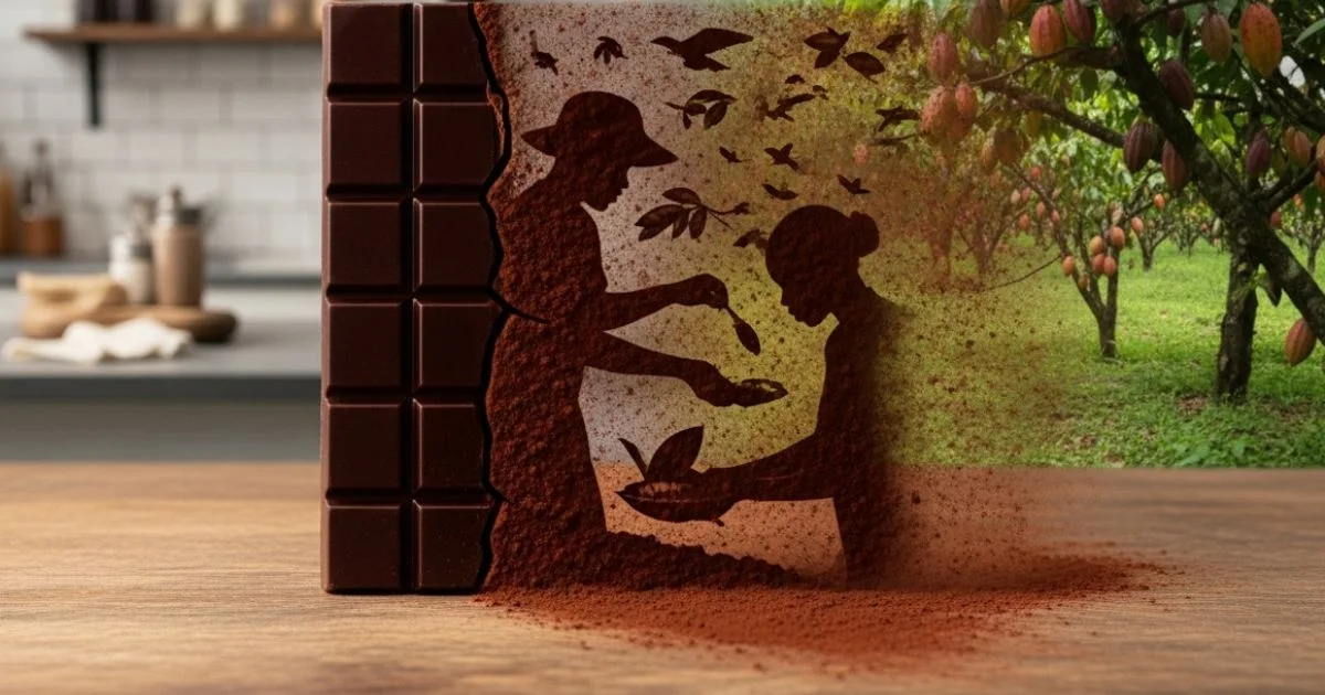 O Chocolate que Grita: A Verdade Amarga que a Tony's Revelou (e Como Isso Transforma Seu Negócio)