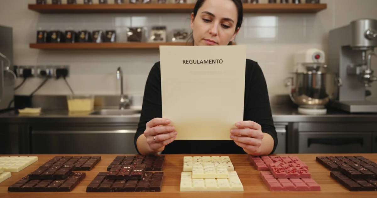 regulamento chocolate anvisa